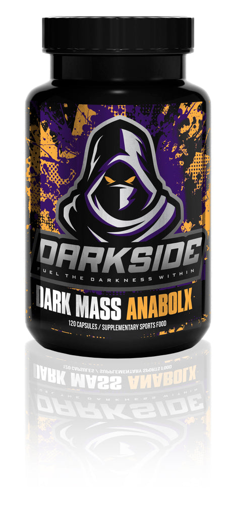 DARK MASS - ANABOLX