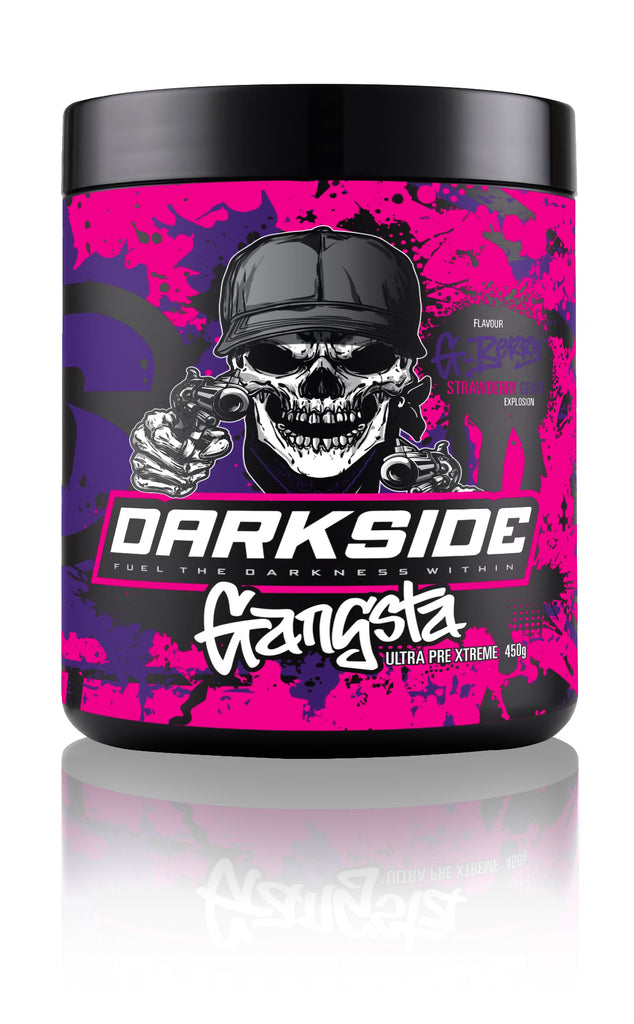 All New GANGSTA - Pre Workout